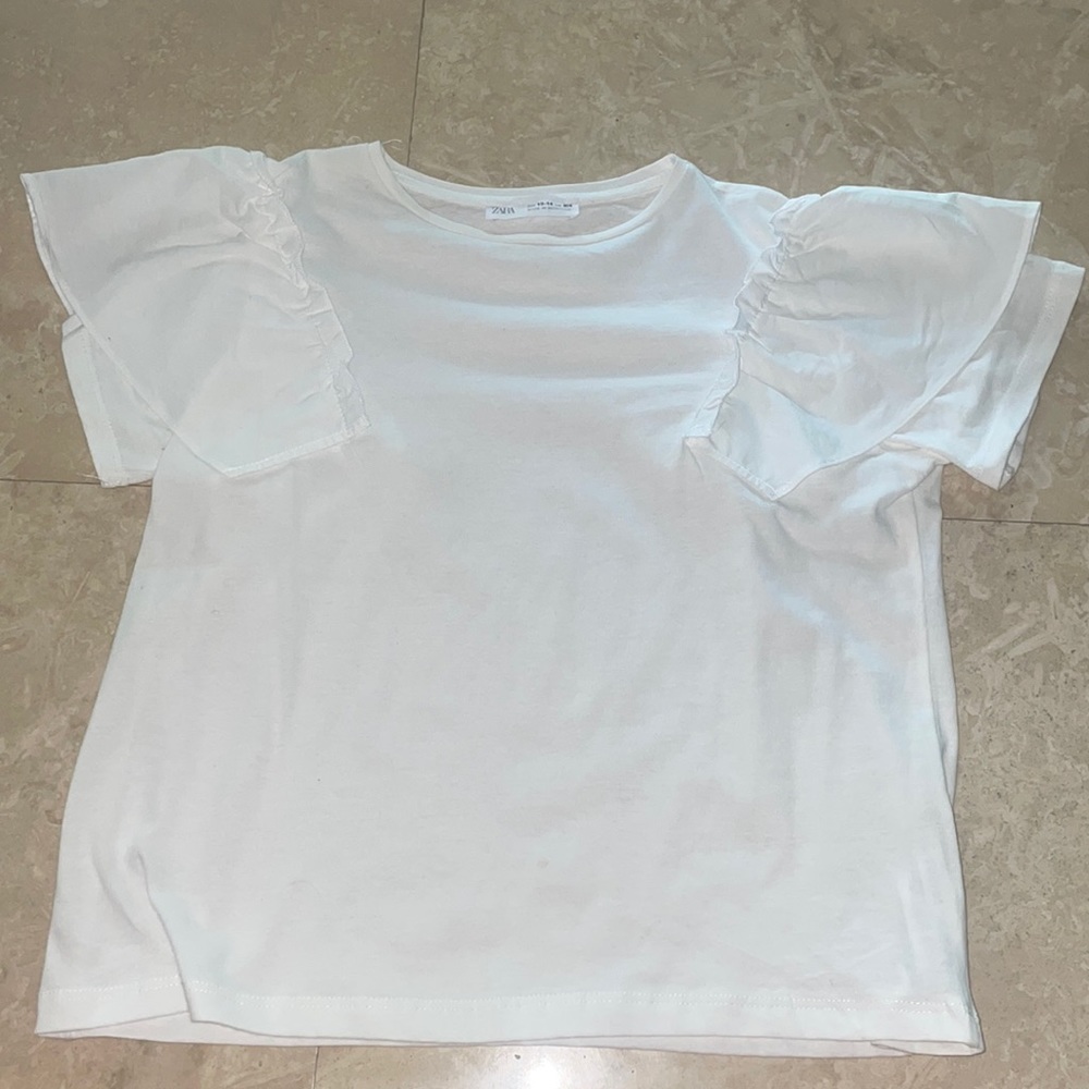Zara girls top